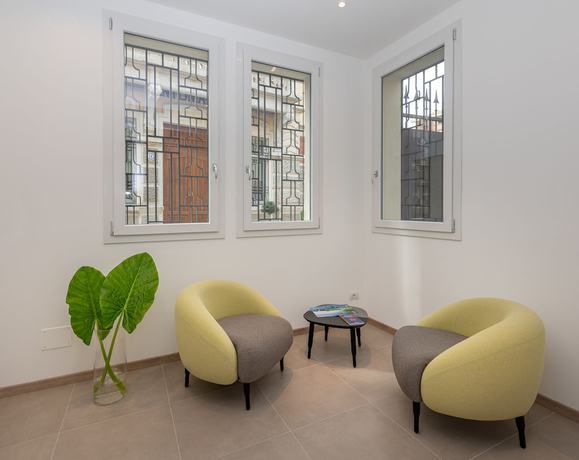 Imagen de los interiores del Hotel Canton dell Orto. Foto 20