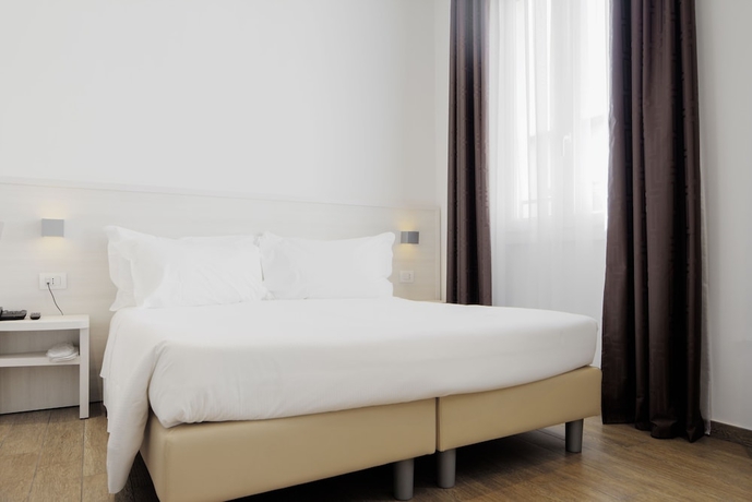 Imagen de la habitación del Hotel Cantoria. Foto 5