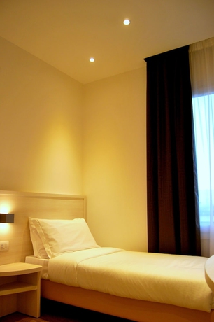 Imagen de la habitación del Hotel Cantoria. Foto 10