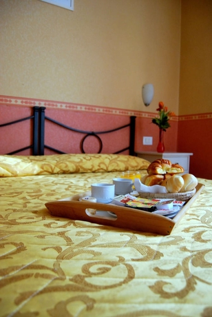 Imagen de la habitación del Hotel Cantoria. Foto 11