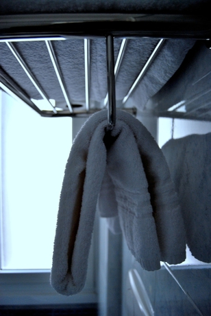 Imagen de la habitación del Hotel Cantoria. Foto 12