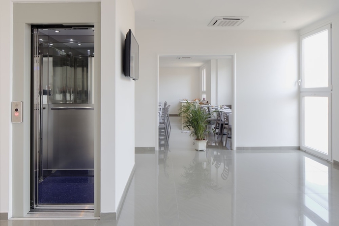 Imagen de los interiores del Hotel Cantoria. Foto 18