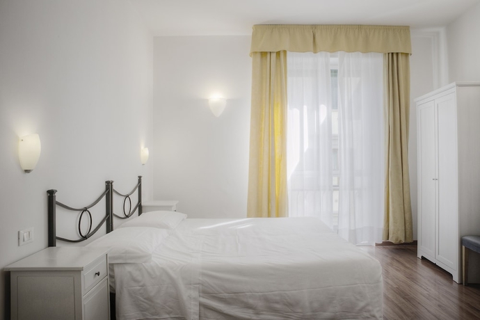 Imagen de la habitación del Hotel Cantoria. Foto 13