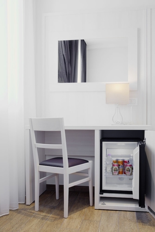 Imagen de la habitación del Hotel Cantoria. Foto 15