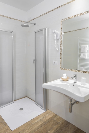 Imagen de la habitación del Hotel Cantoria. Foto 16