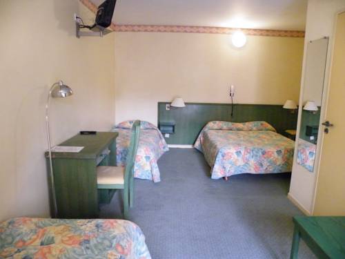 Imagen de la habitación del Hotel Cantosorgue. Foto 6