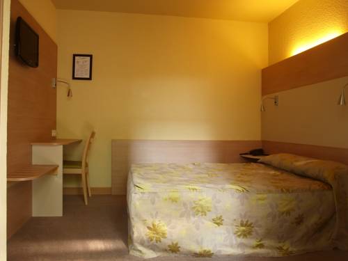 Imagen de la habitación del Hotel Cantosorgue. Foto 9