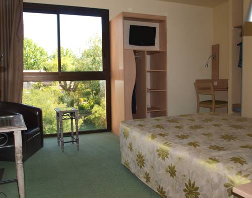 Imagen de la habitación del Hotel Cantosorgue. Foto 10