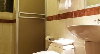 Imagen de la habitación del Hotel Cantuta Inn. Foto 10