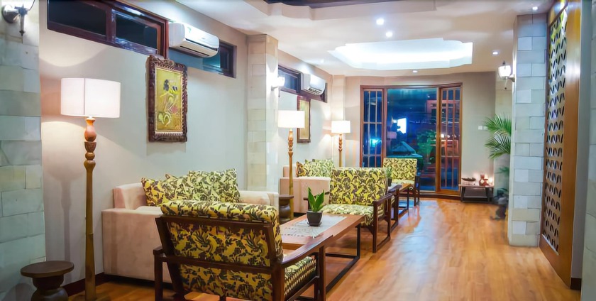 Imagen de los interiores del Hotel Cantya Hotel. Foto 5