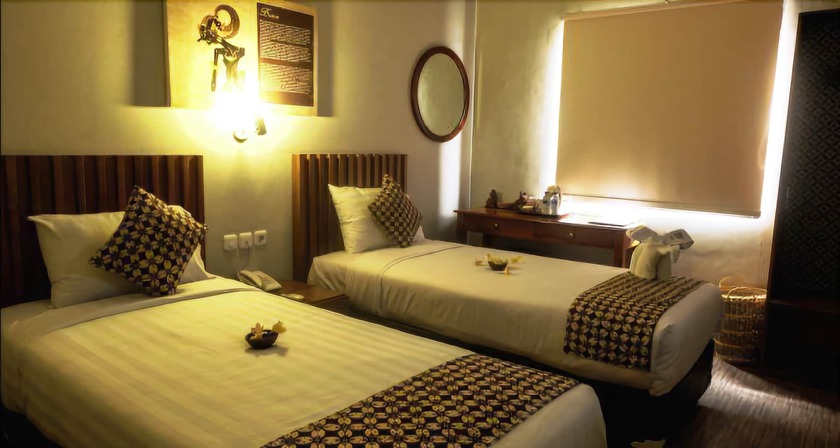 Imagen de la habitación del Hotel Cantya Hotel. Foto 3