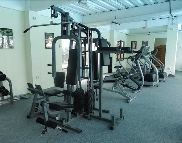 Imagen de los interiores del Hotel Cantya Hotel. Foto 11