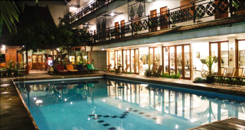 Imagen de la piscina del Hotel Cantya Hotel. Foto 20