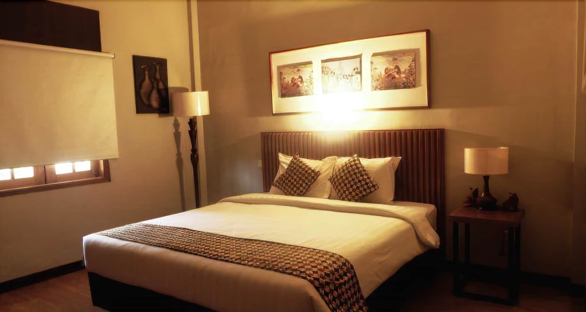 Imagen de la habitación del Hotel Cantya Hotel. Foto 4