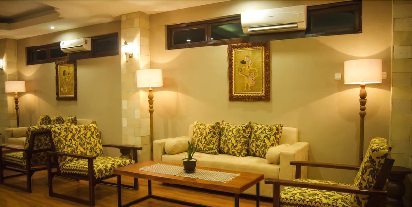 Imagen de los interiores del Hotel Cantya Hotel. Foto 12