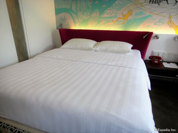 Imagen general del Hotel Canvas Boutique. Foto 3