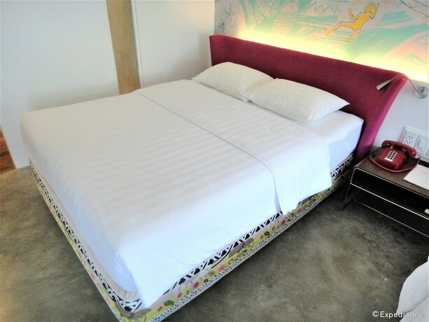 Imagen general del Hotel Canvas Boutique. Foto 4