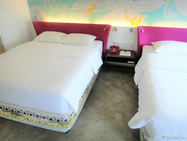 Imagen general del Hotel Canvas Boutique. Foto 5