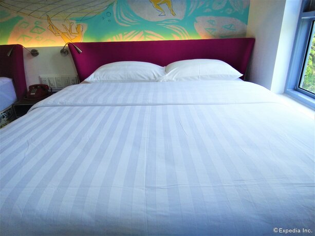 Imagen general del Hotel Canvas Boutique. Foto 6