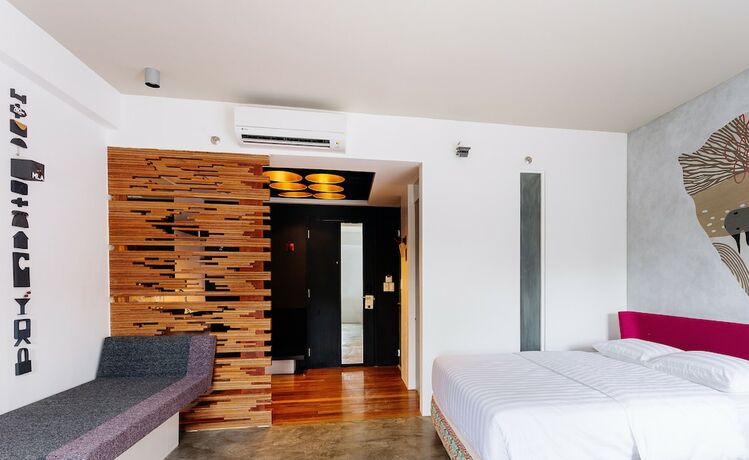 Imagen general del Hotel Canvas Boutique. Foto 9