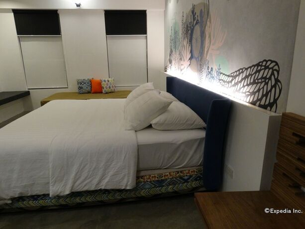 Imagen general del Hotel Canvas Boutique. Foto 10