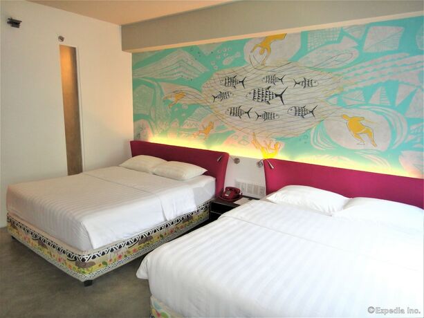 Imagen general del Hotel Canvas Boutique. Foto 12