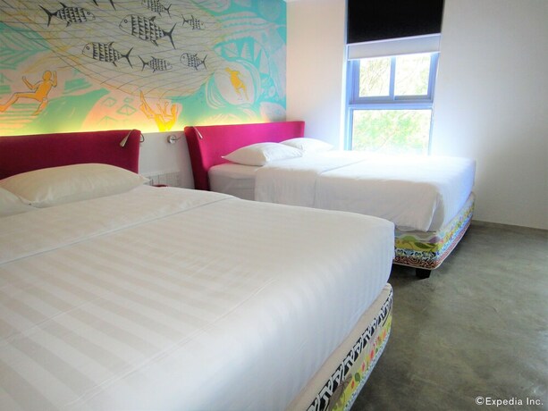 Imagen de la habitación del Hotel Canvas Boutique. Foto 21