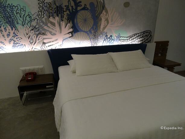 Imagen de la habitación del Hotel Canvas Boutique. Foto 25