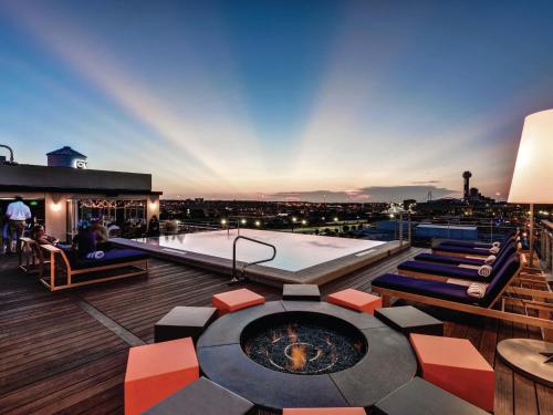 Imagen general del Hotel Canvas Dallas. Foto 2
