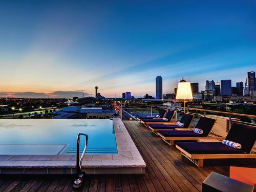 Imagen general del Hotel Canvas Dallas. Foto 3