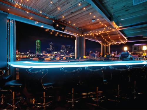 Imagen general del Hotel Canvas Dallas. Foto 4