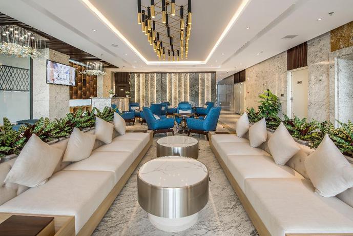 Imagen de los interiores del Hotel Canvas Danang Beach. Foto 17