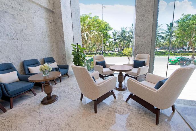 Imagen de los interiores del Hotel Canvas Danang Beach. Foto 19