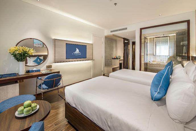 Imagen de la habitación del Hotel Canvas Danang Beach. Foto 5