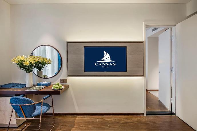 Imagen de la habitación del Hotel Canvas Danang Beach. Foto 6