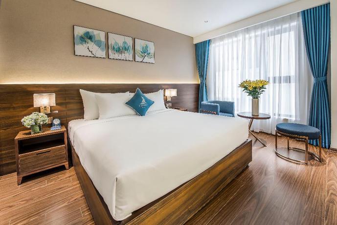 Imagen de la habitación del Hotel Canvas Danang Beach. Foto 8