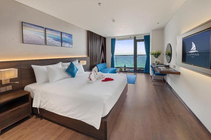 Imagen de la habitación del Hotel Canvas Danang Beach. Foto 10