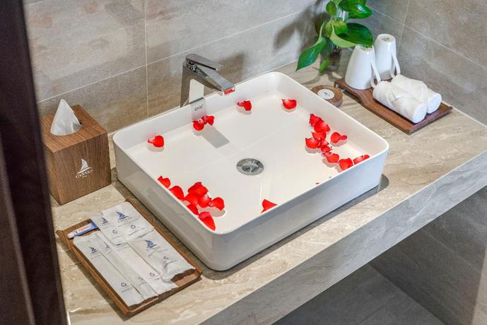 Imagen de la habitación del Hotel Canvas Danang Beach. Foto 14