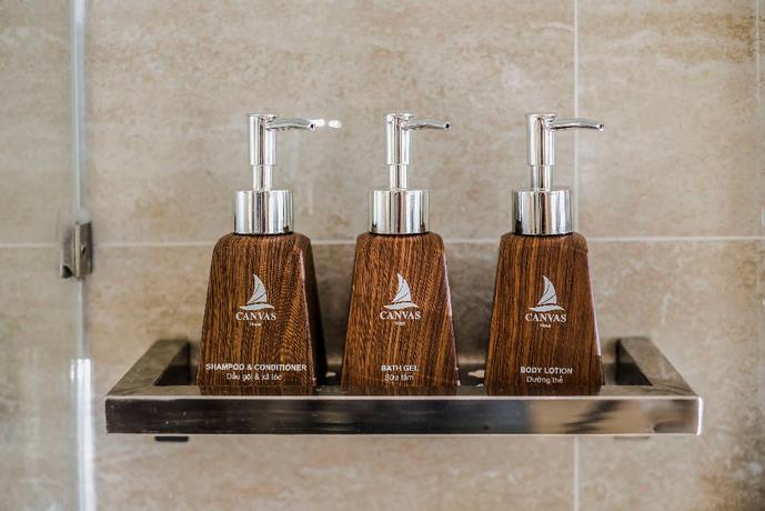 Imagen de la habitación del Hotel Canvas Danang Beach. Foto 16