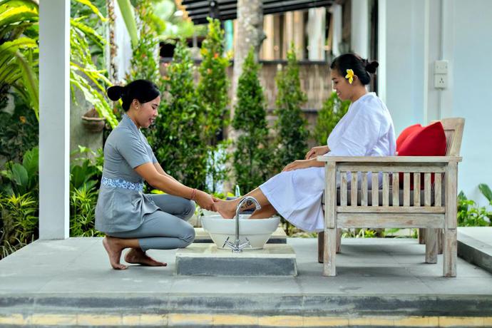 Imagen general del Hotel Canvas Escape Resort. Foto 2