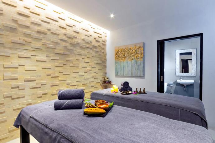 Imagen general del Hotel Canvas Escape Resort. Foto 5