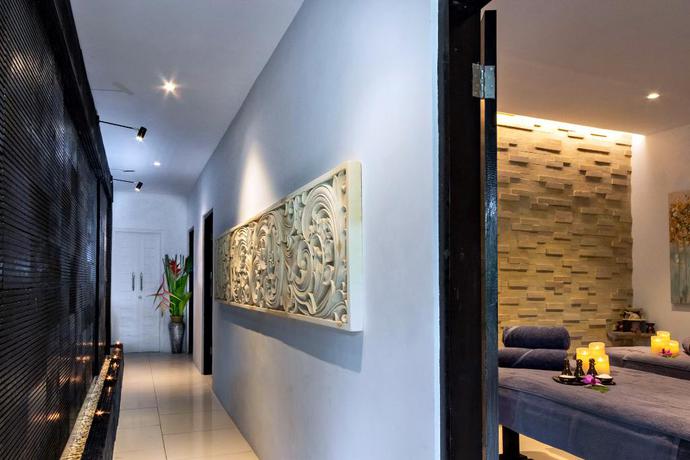 Imagen general del Hotel Canvas Escape Resort. Foto 7