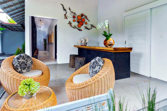 Imagen de los interiores del Hotel Canvas Escape Resort. Foto 17