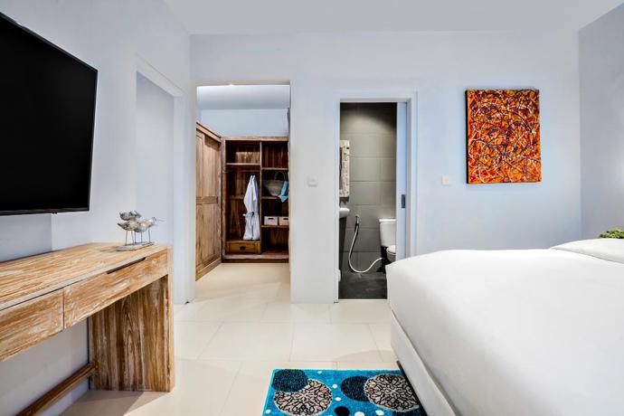 Imagen de la habitación del Hotel Canvas Escape Resort. Foto 13