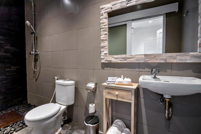 Imagen de la habitación del Hotel Canvas Escape Resort. Foto 14