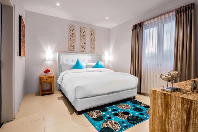 Imagen de la habitación del Hotel Canvas Escape Resort. Foto 15