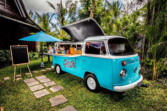 Imagen del bar/restaurante del Hotel Canvas Escape Resort. Foto 10