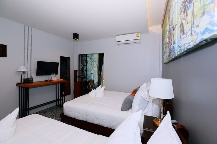 Imagen general del Hotel Canvas Family Home. Foto 3