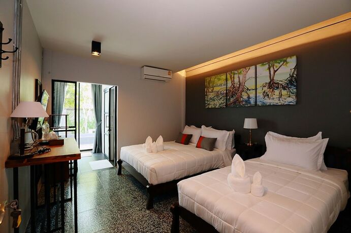 Imagen general del Hotel Canvas Family Home. Foto 5