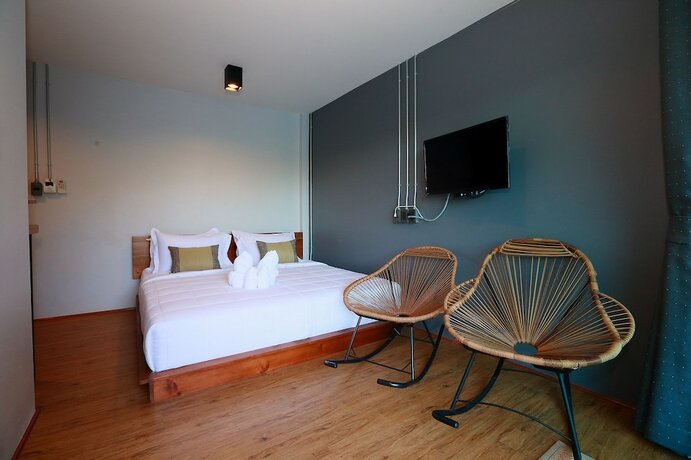 Imagen general del Hotel Canvas Family Home. Foto 6